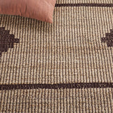 safavieh clearance natural fiber nf878a natural rug