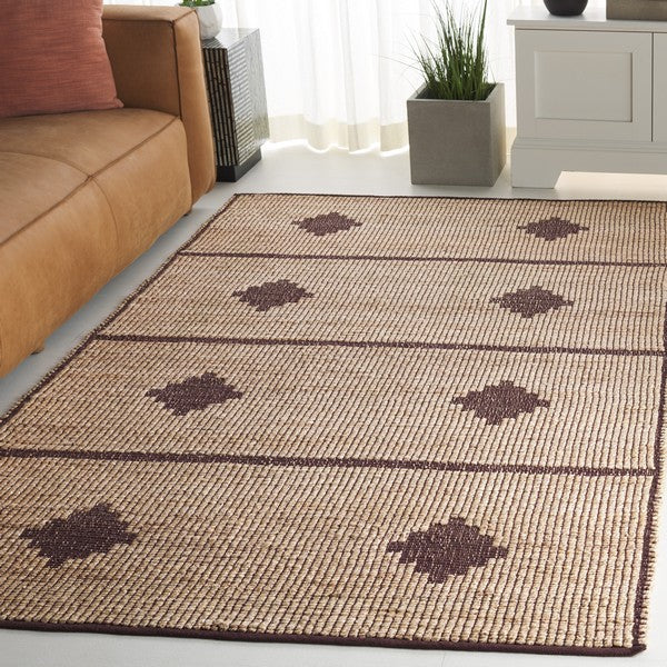 safavieh clearance natural fiber nf878a natural rug