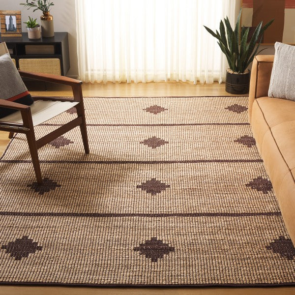 safavieh clearance natural fiber nf878a natural rug