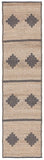 safavieh clearance natural fiber nf878f natural rug