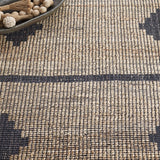 safavieh clearance natural fiber nf878f natural rug