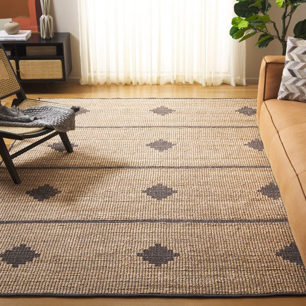 safavieh clearance natural fiber nf878f natural rug