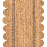 safavieh clearance natural fiber nf896f natural rug