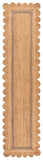 safavieh clearance natural fiber nf896f natural rug
