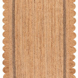 safavieh clearance natural fiber nf896f natural rug