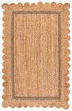 safavieh clearance natural fiber nf896f natural rug