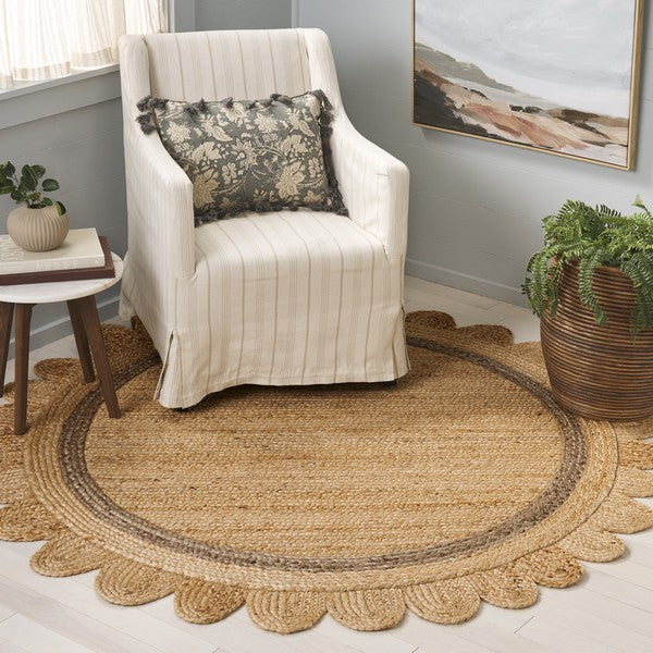 safavieh clearance natural fiber nf896f natural rug