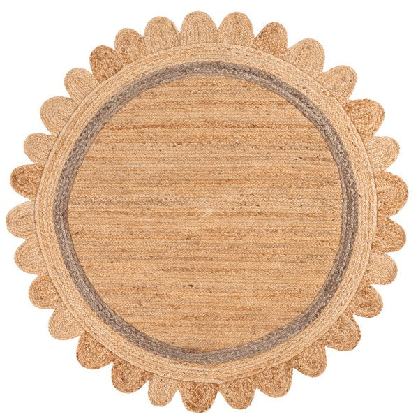 safavieh clearance natural fiber nf896f natural rug