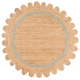 safavieh clearance natural fiber nf896l natural rug