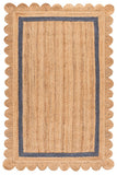 safavieh clearance natural fiber nf896m natural rug
