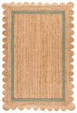 safavieh clearance natural fiber nf896w natural rug