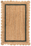 safavieh clearance natural fiber nf896y natural rug
