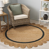 safavieh clearance natural fiber nf896y natural rug