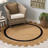 safavieh clearance natural fiber nf896z natural rug