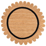safavieh clearance natural fiber nf896z natural rug