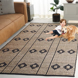 safavieh clearance natural fiber nf898z natural rug