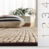 safavieh clearance natural fiber nf899a natural rug