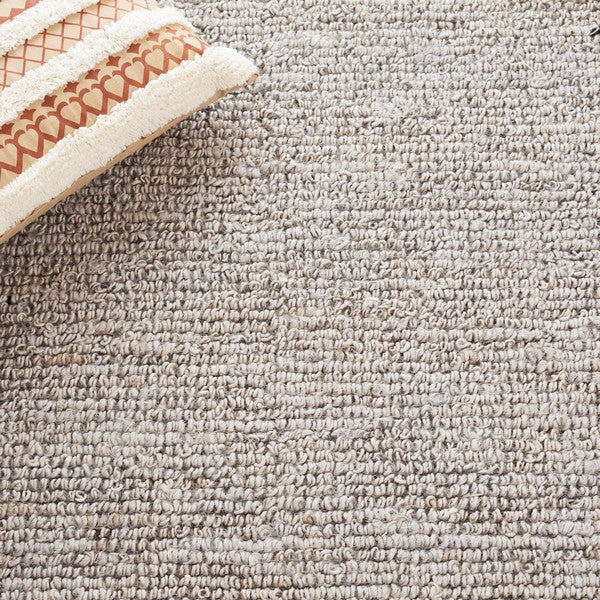 safavieh clearance natural fiber nf953f grey rug