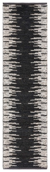 safavieh clearance natural fiber nf953z black rug