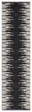 safavieh clearance natural fiber nf953z black rug