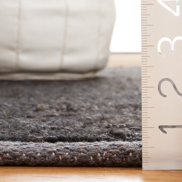 safavieh clearance natural fiber nf953z black rug