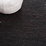 safavieh clearance natural fiber nf953z black rug