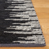 safavieh clearance natural fiber nf953z black rug