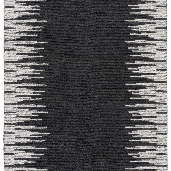 safavieh clearance natural fiber nf953z black rug