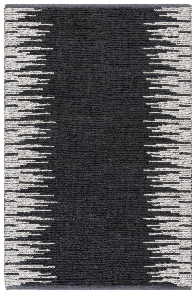 safavieh clearance natural fiber nf953z black rug