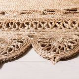 safavieh clearance natural fiber nfb251a natural rug