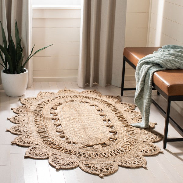 safavieh clearance natural fiber nfb251a natural rug