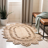 safavieh clearance natural fiber nfb251a natural rug