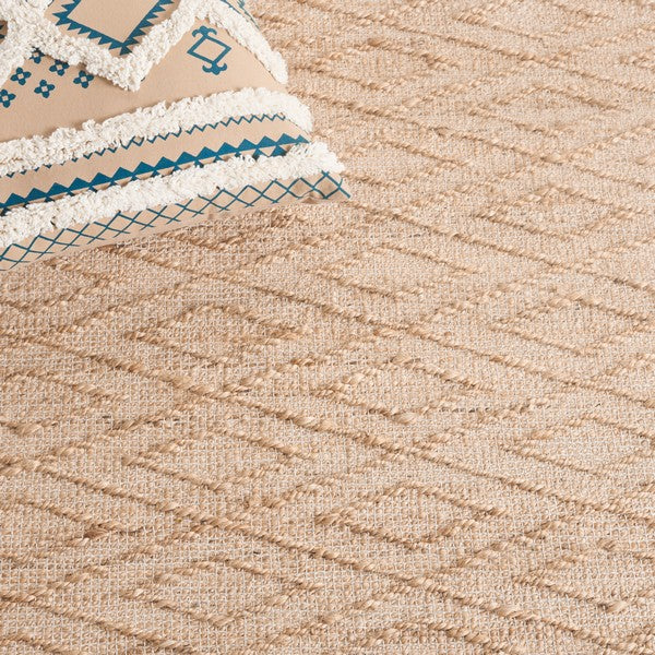 safavieh clearance natural fiber nfb327a natural rug