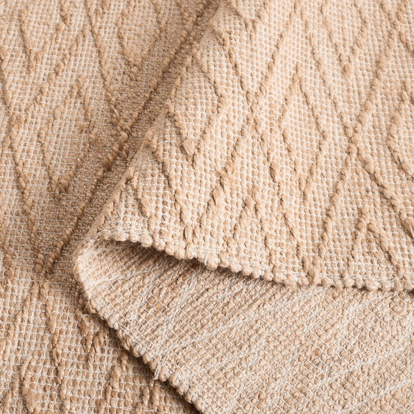 safavieh clearance natural fiber nfb327a natural rug