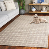 safavieh clearance natural fiber nfb425f grey rug