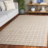 safavieh clearance natural fiber nfb425f grey rug