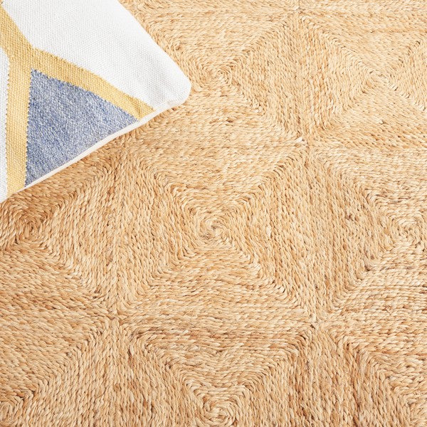 safavieh clearance natural fiber nfb480a natural rug