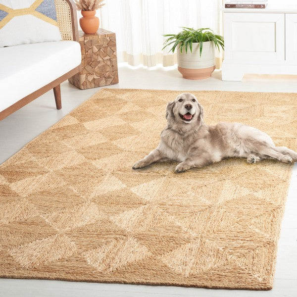 safavieh clearance natural fiber nfb480a natural rug