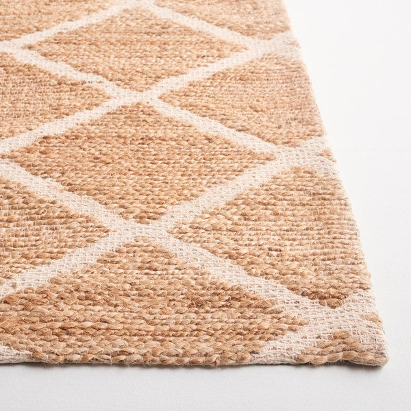 safavieh clearance natural fiber nfb657a natural rug