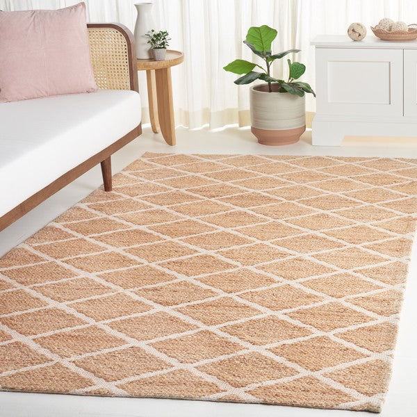 safavieh clearance natural fiber nfb657a natural rug