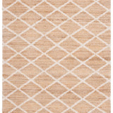 safavieh clearance natural fiber nfb657a natural rug