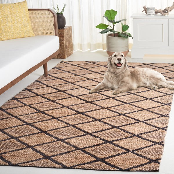 safavieh clearance natural fiber nfb657z natural rug