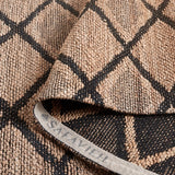 safavieh clearance natural fiber nfb657z natural rug