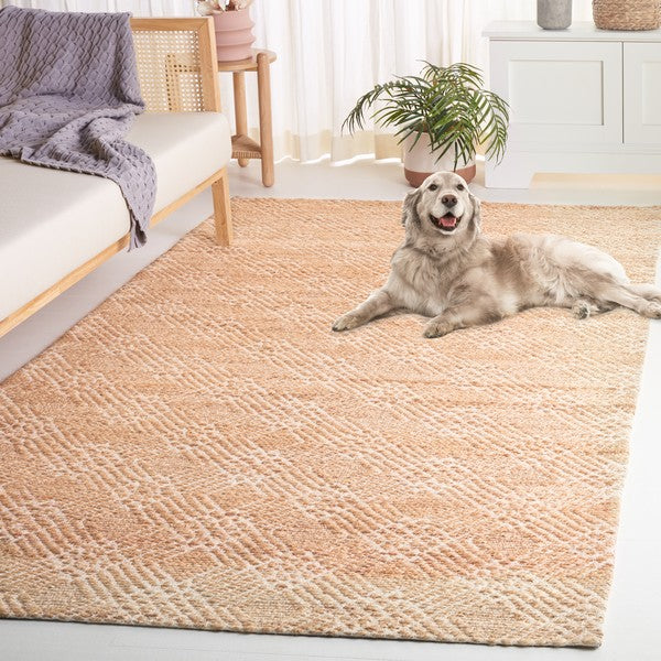 safavieh clearance natural fiber nfb658a natural rug