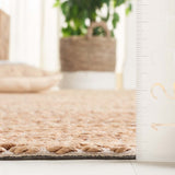 safavieh clearance natural fiber nfb659a natural rug