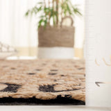 safavieh clearance natural fiber nfb660z natural rug
