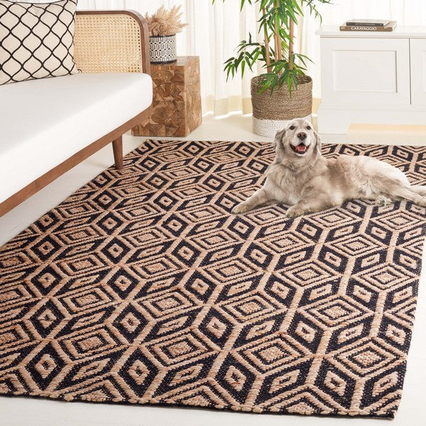 safavieh clearance natural fiber nfb660z natural rug