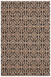 safavieh clearance natural fiber nfb660z natural rug