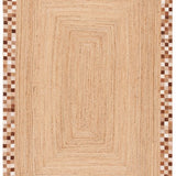 safavieh clearance natural fiber nfb828a natural rug
