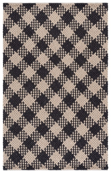 safavieh clearance natural fiber couture nfc105z black rug